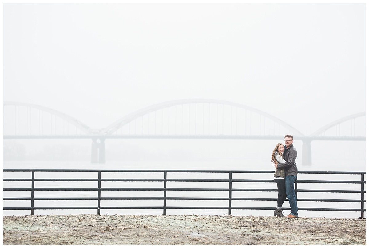 aaron and jaclyn engagement session fieldstone photography