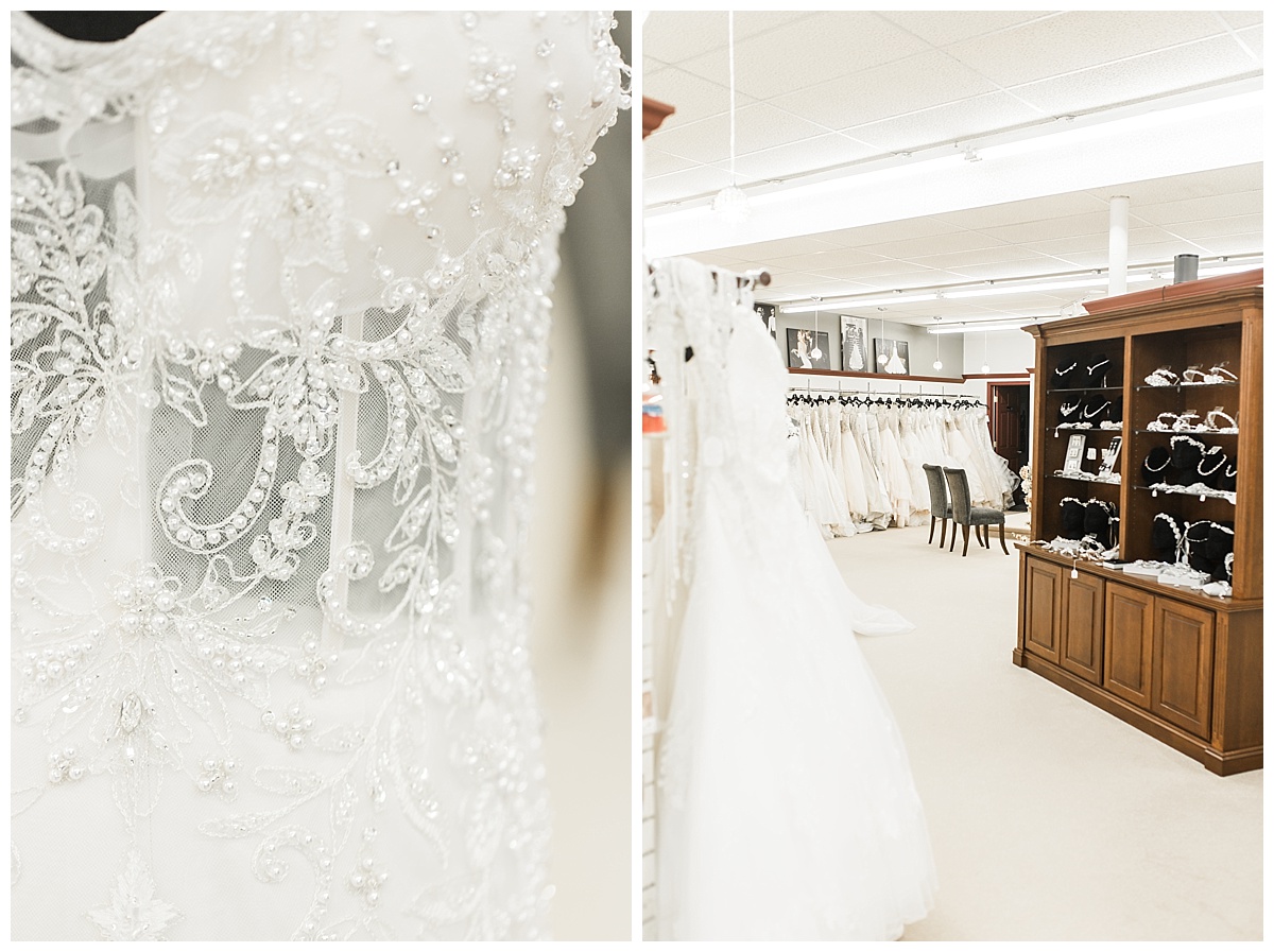 where to find the perfect wedding dress