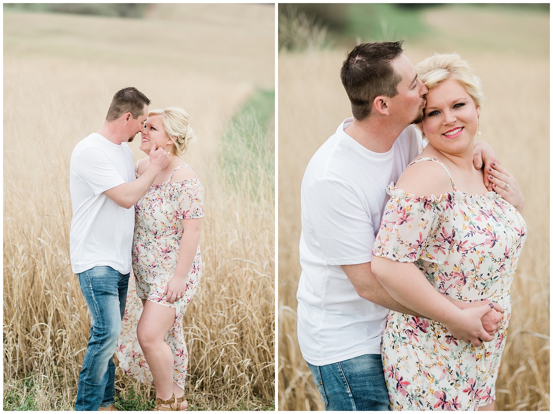 brittany and austin engagement photos